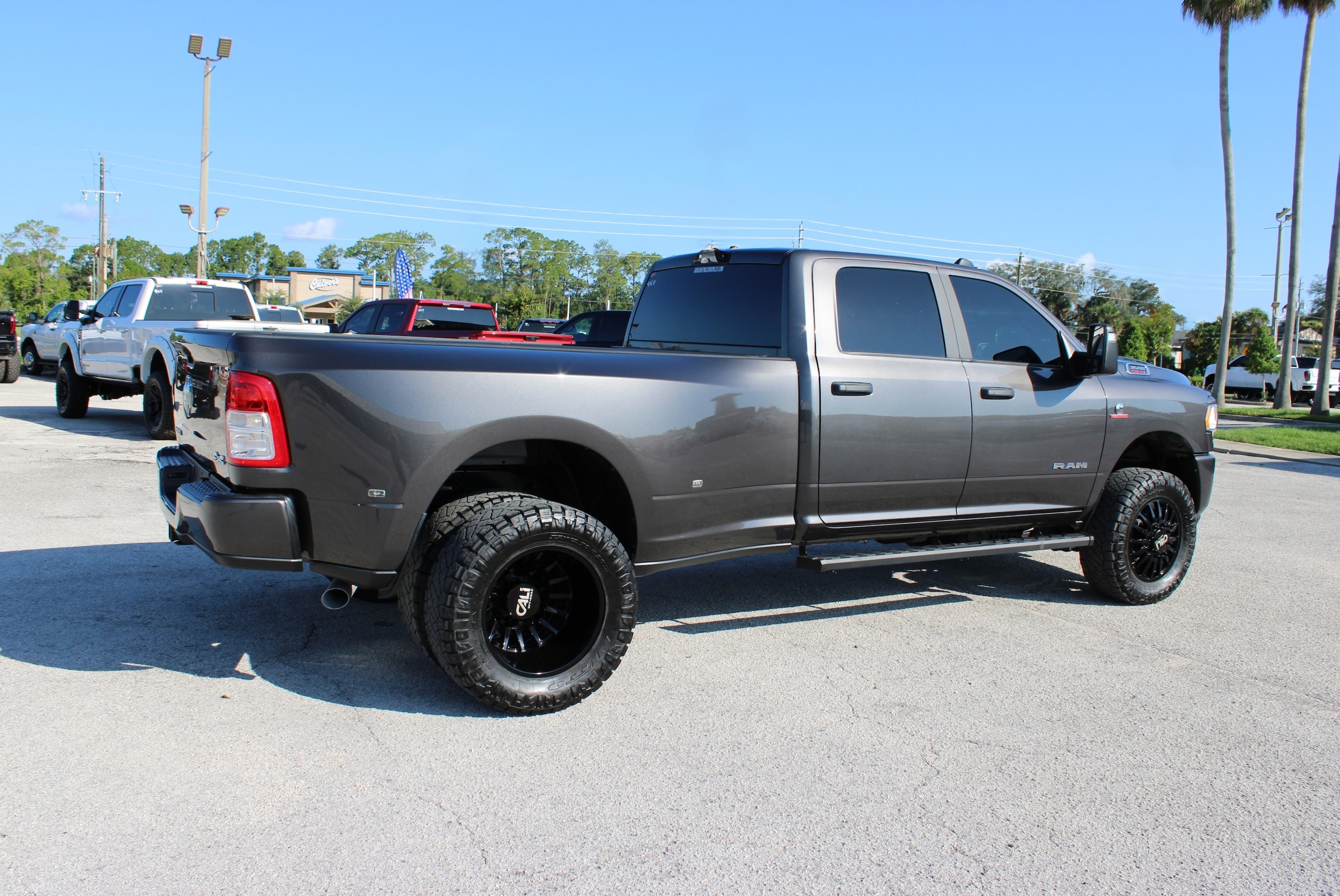 2024 RAM Ram 3500 Pickup Big Horn - Photo 12