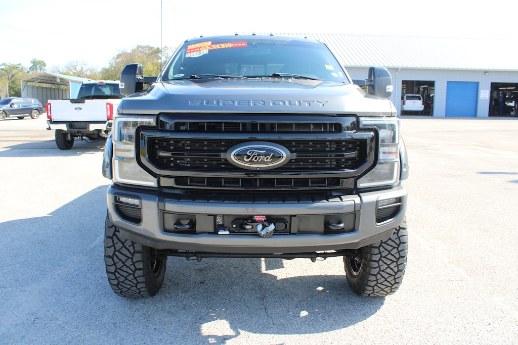 Used 2022 Ford F-250 Lariat Ultimate Tremor 6inch Lifted 4x4 Truck