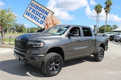 2021 Ram 1500 Limited Night Edition 6inch Lifted 4x4 Truck