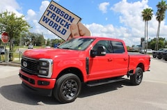 Used 2023 Ford F-250 XLT Premium Sport Crew Cab FX4 Truck for Sale in Sanford, FL, at Gibson Truck World