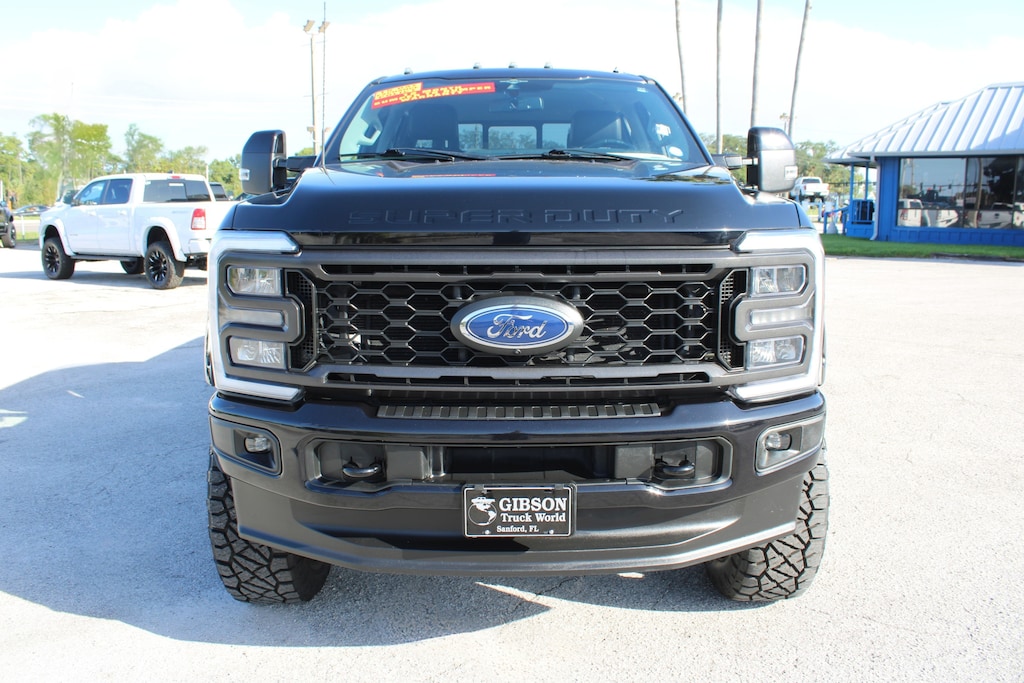 Used 2023 Ford F-250 Lariat Sport 6inch Lifted 4x4 Truck