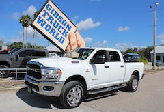 Used 2024 Ram 2500 Big Horn Crew Cab 4x4 Truck for Sale in Sanford, FL, at Gibson Truck World