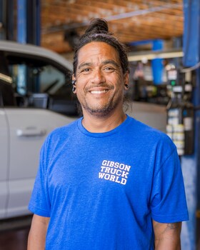 Staff member Charik Torres from a557ed2727c6