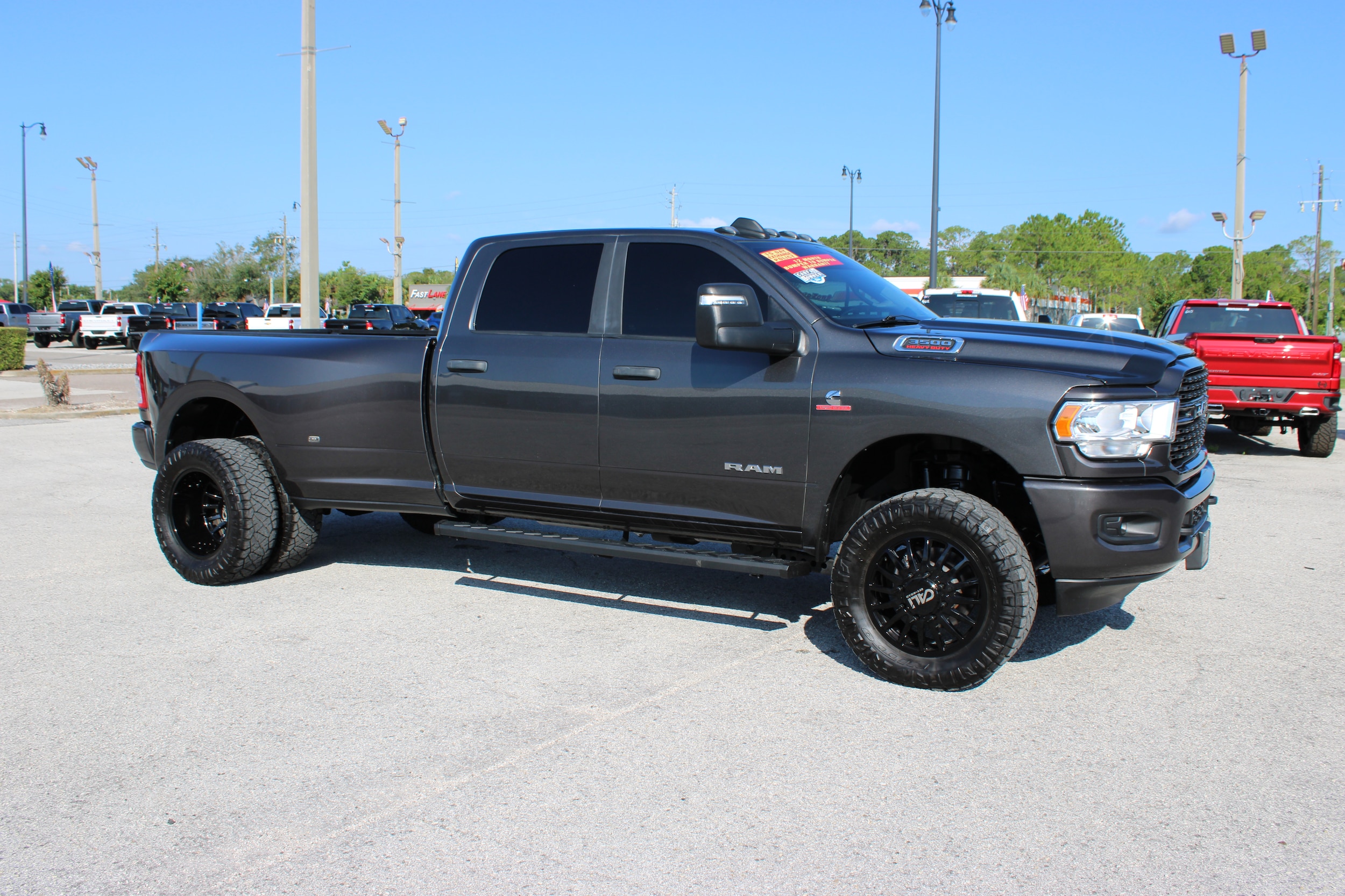 2024 RAM Ram 3500 Pickup Big Horn - Photo 14