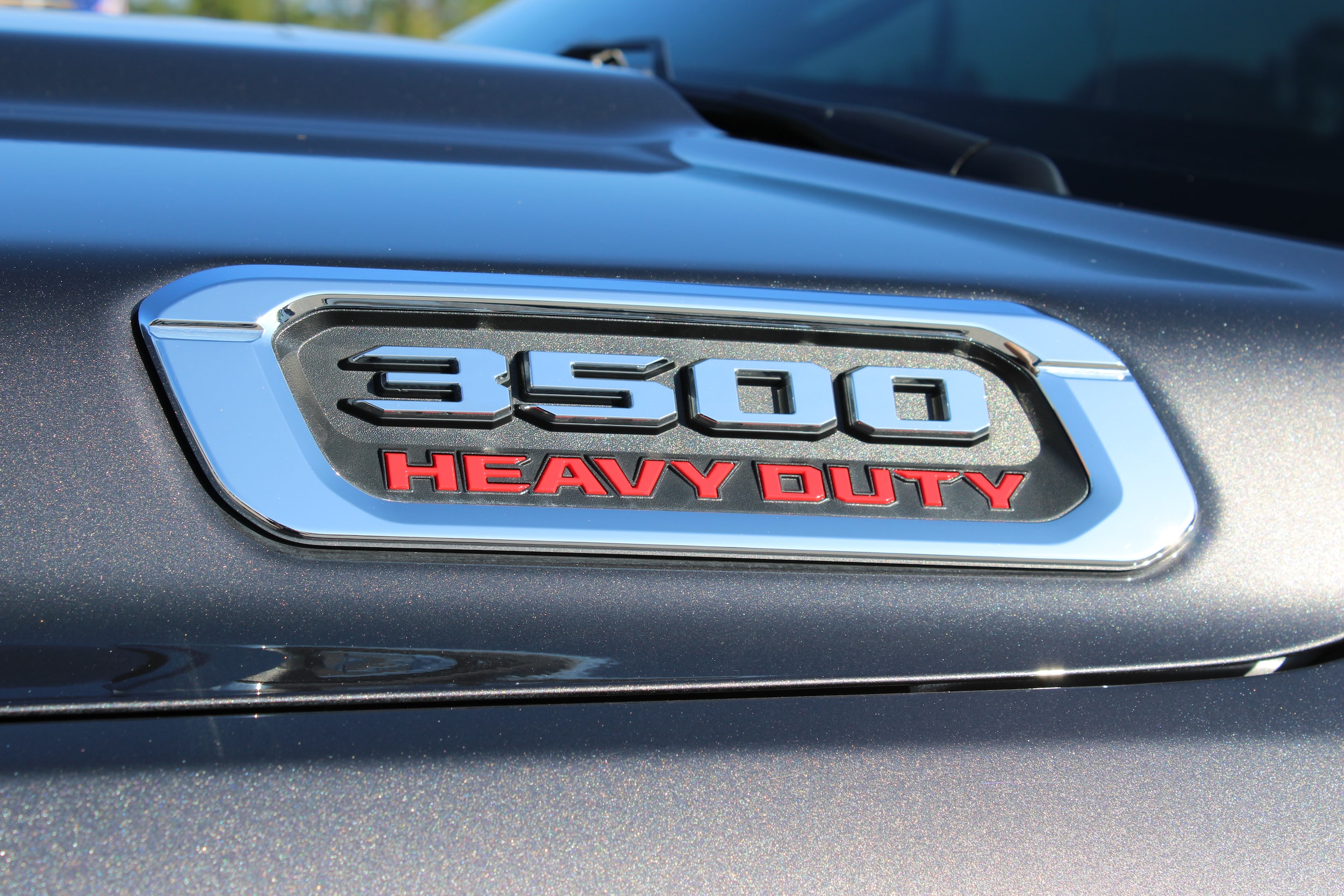 2024 RAM Ram 3500 Pickup Big Horn - Photo 16