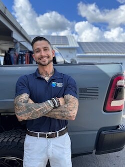 Staff member James Ryan from 047f3d1e1a33