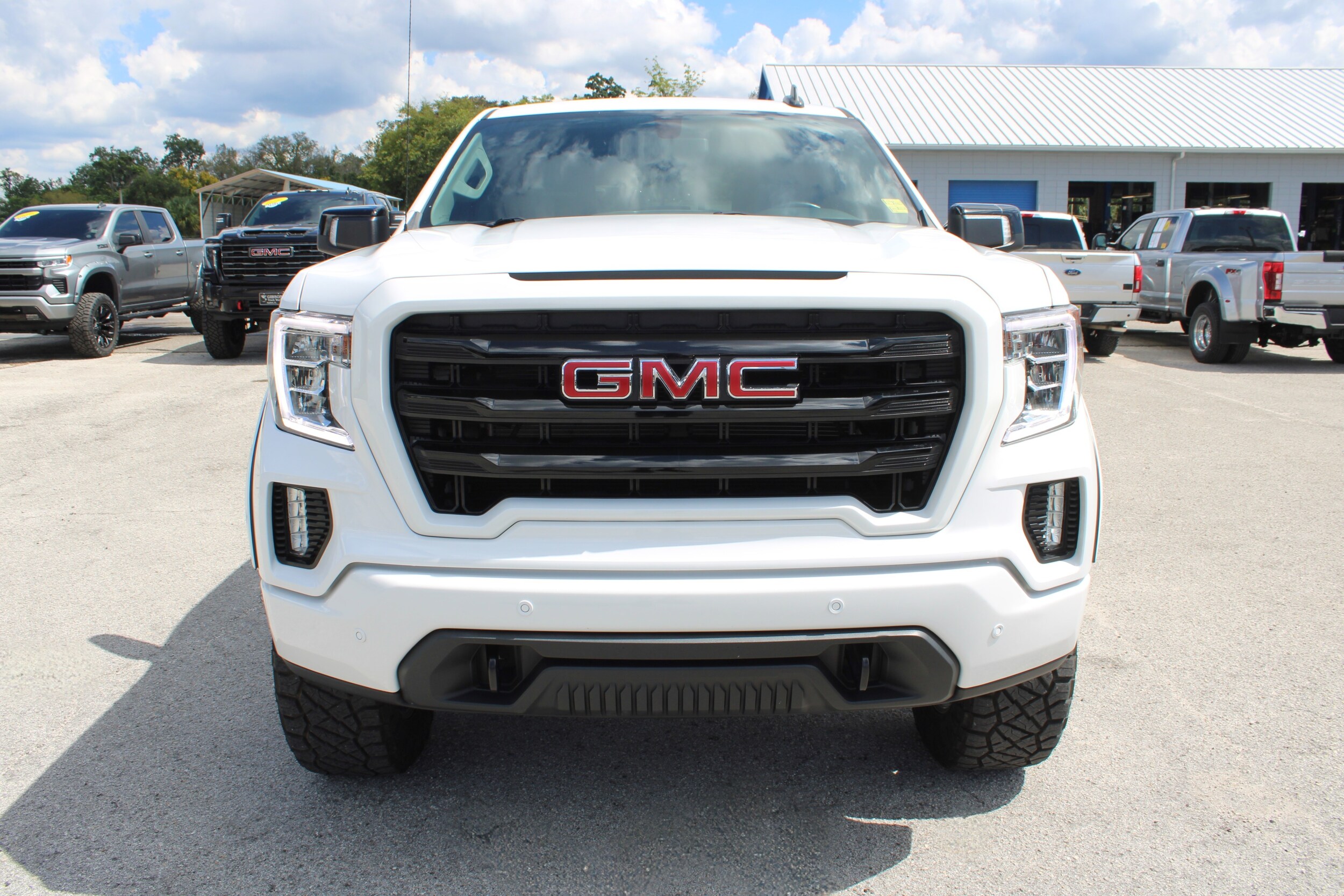 2021 Gmc Sierra 1500 Elevation photo 2