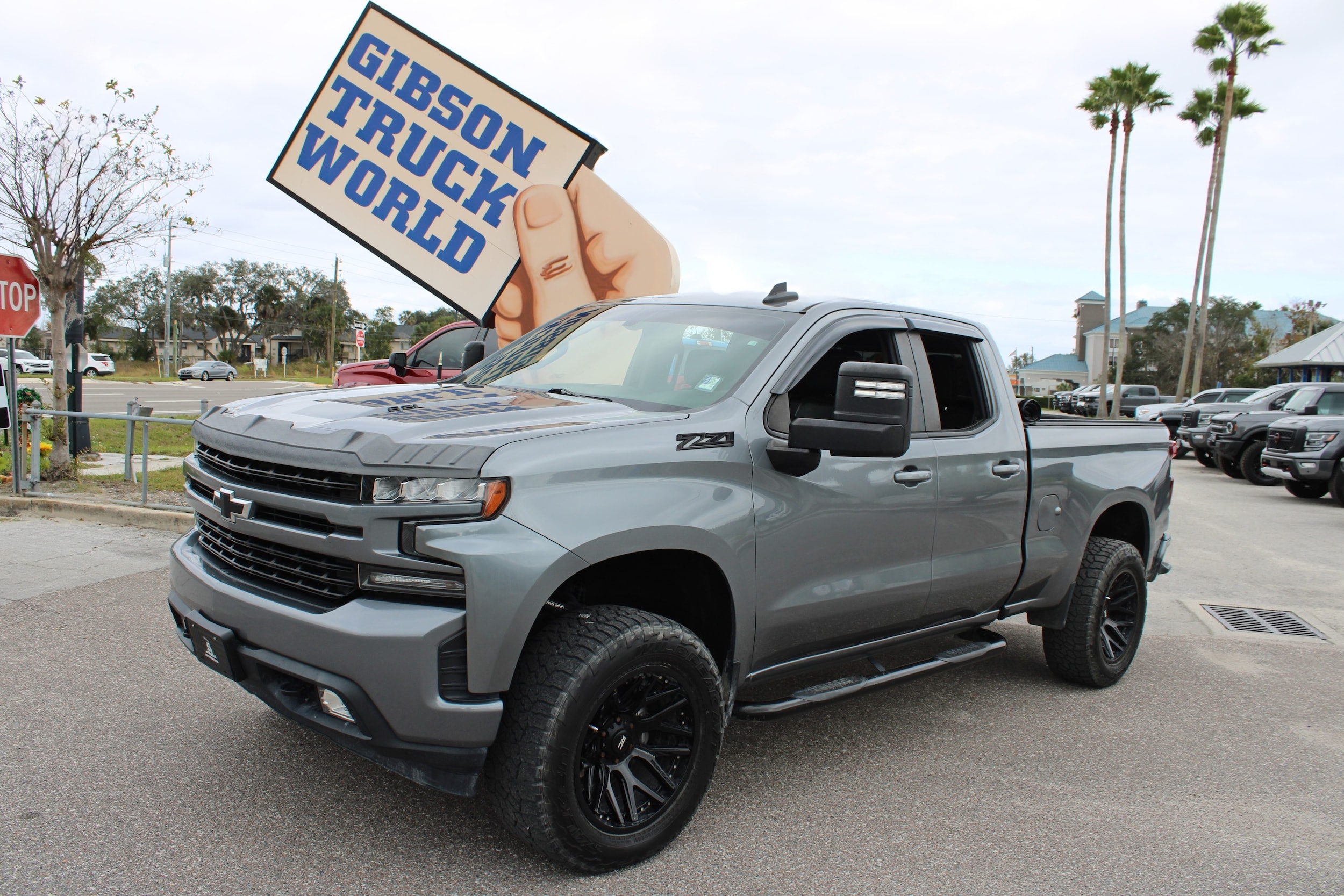 2020 Chevrolet Silverado 1500 RST's photo