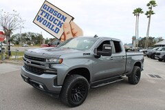 Used 2020 Chevrolet Silverado 1500 RST Z71 Lifted 4x4 Truck for Sale in Florida at Gibson Truck World