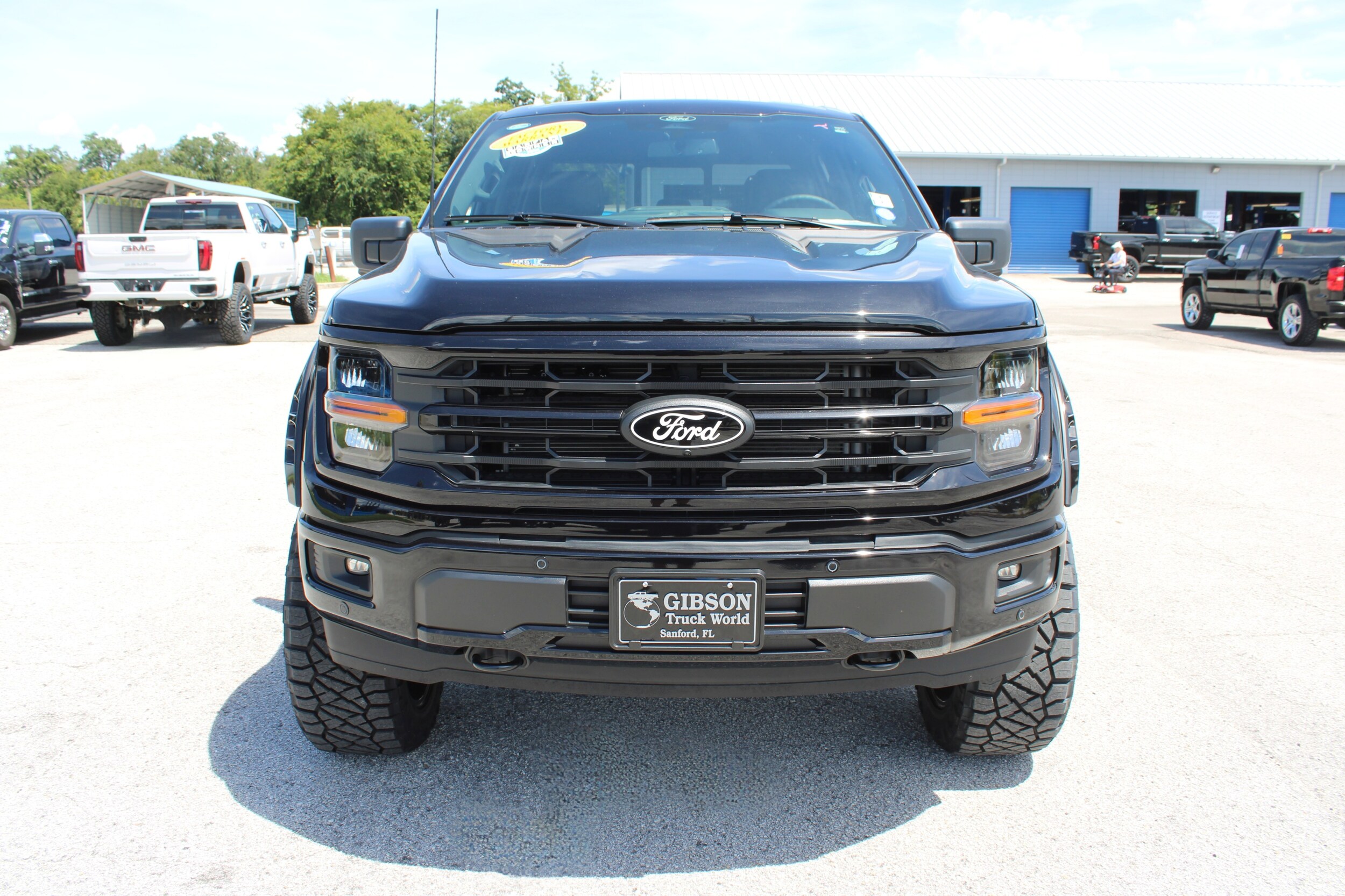 2025 Ford F-150 XLT photo 2