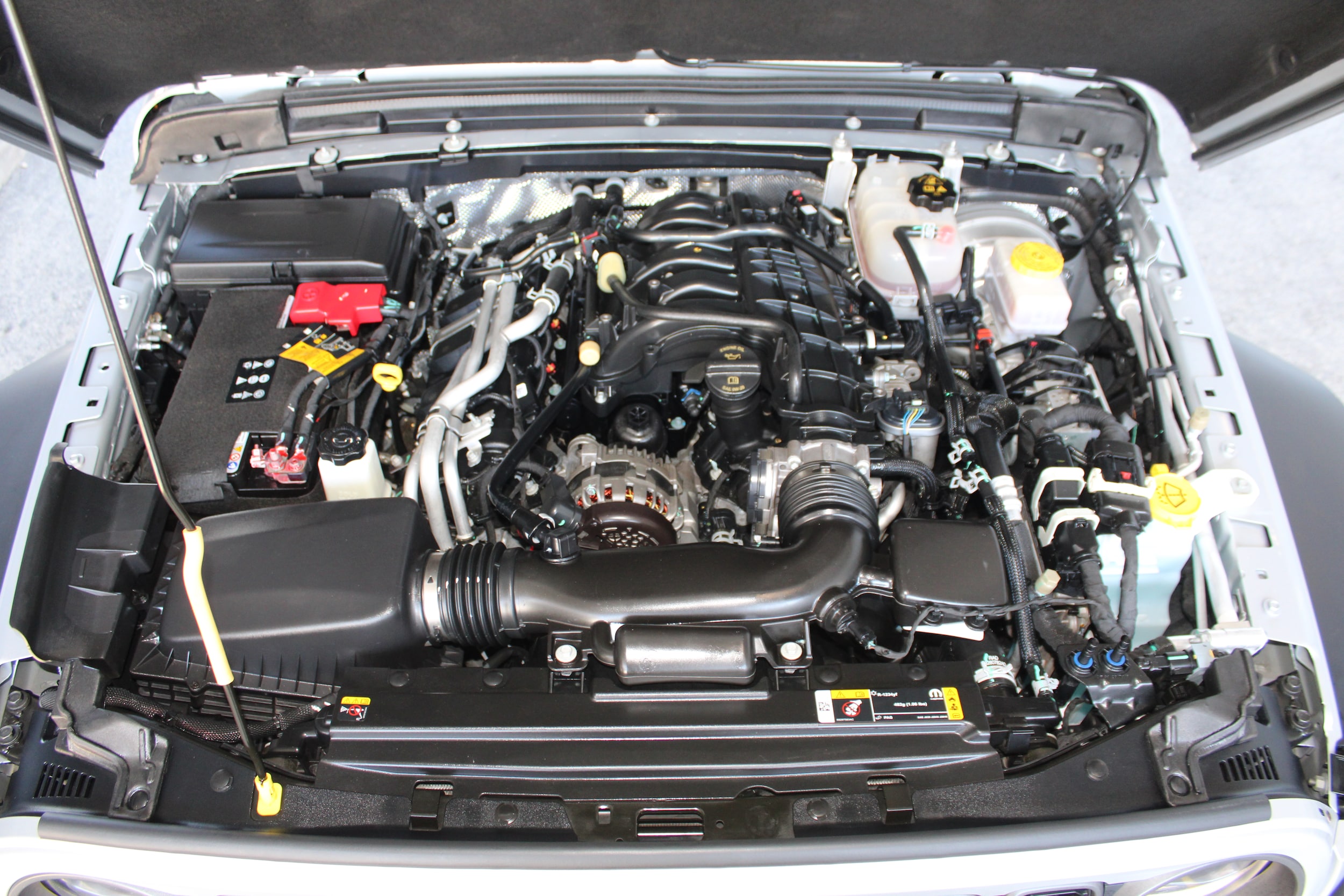 2024 Jeep Wrangler 4-Door Sport S - Photo 28