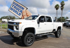 New 2023 Chevrolet Silverado 2500HD LT Z71 Crew Cab 8inch Lift 4x4 Truck for Sale in Sanford, FL, at Gibson Truck World