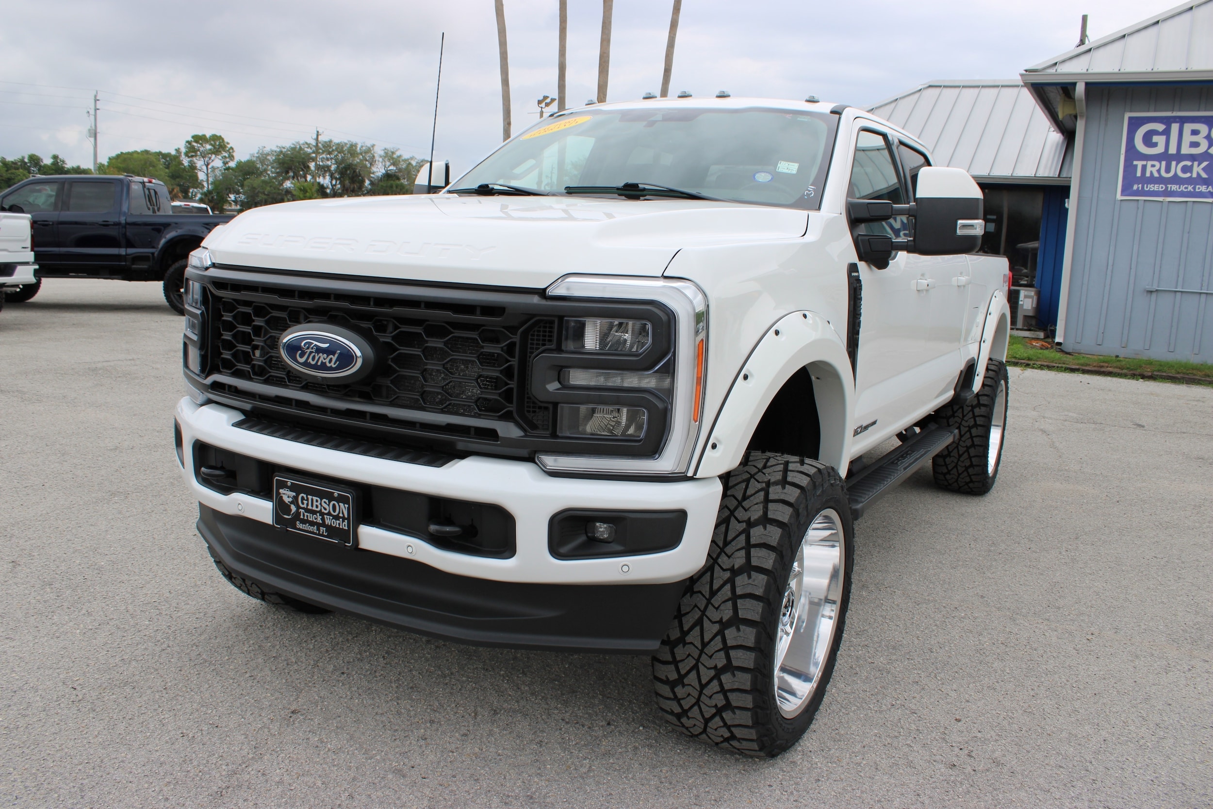 2023 Ford F-250 Super Duty Lariat - Photo 3