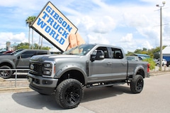 Used 2024 Ford F-250 Lariat Sport GTW Customs 6inch Lifted 4x4 Truck for Sale in Florida at Gibson Truck World