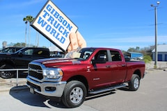Used 2024 Ram 2500 Bighorn Crew Cab 4x4 Truck for Sale in Sanford, FL, at Gibson Truck World