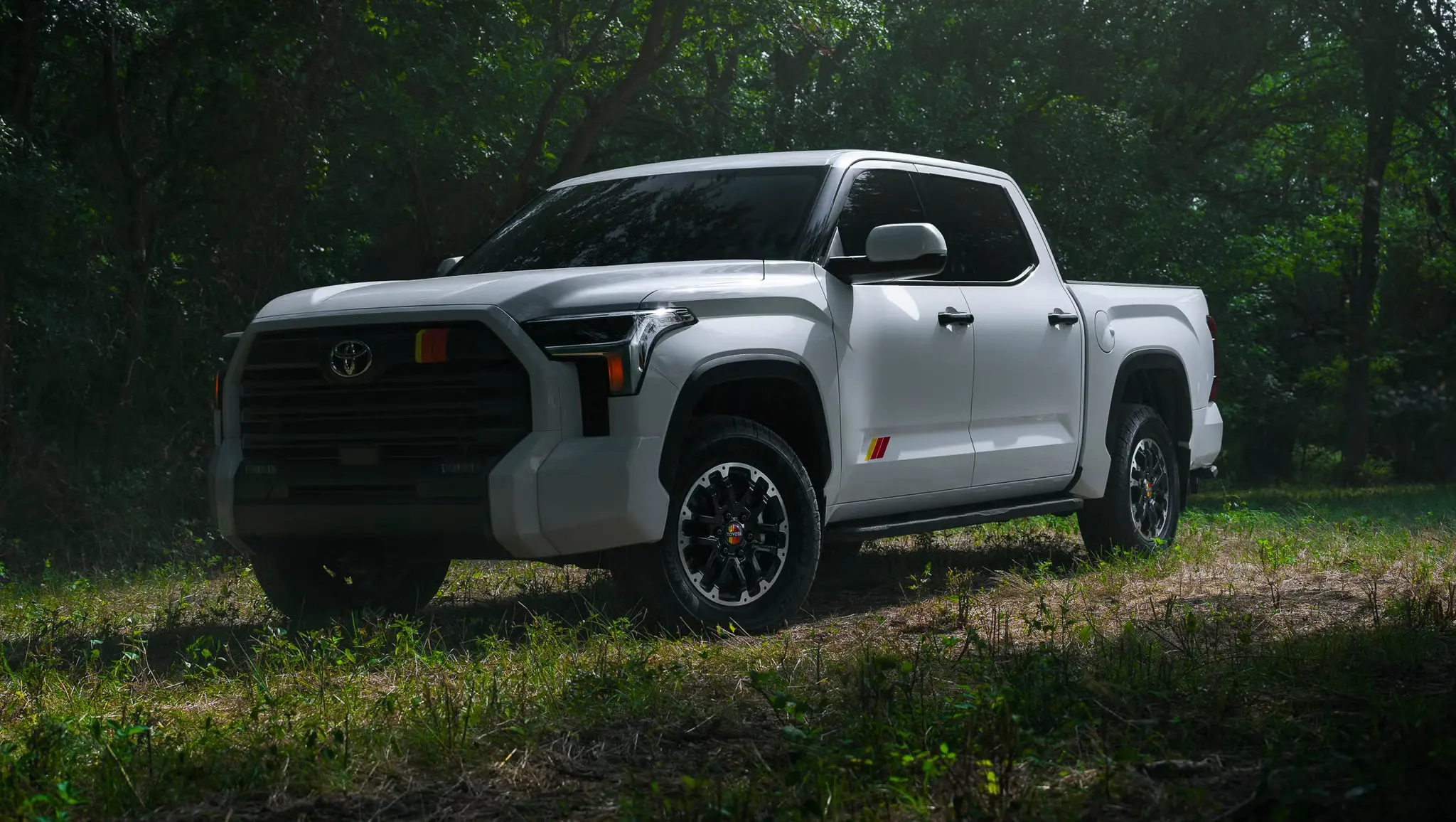 Used Nissan and Toyota Truck Capability