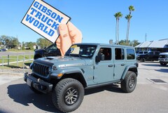 Used 2024 Jeep Wrangler Rubicon 392 Hemi SUV for Sale in Florida at Gibson Truck World