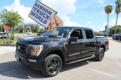 2021 Ford F-150 XLT Sport Crew Cab Truck