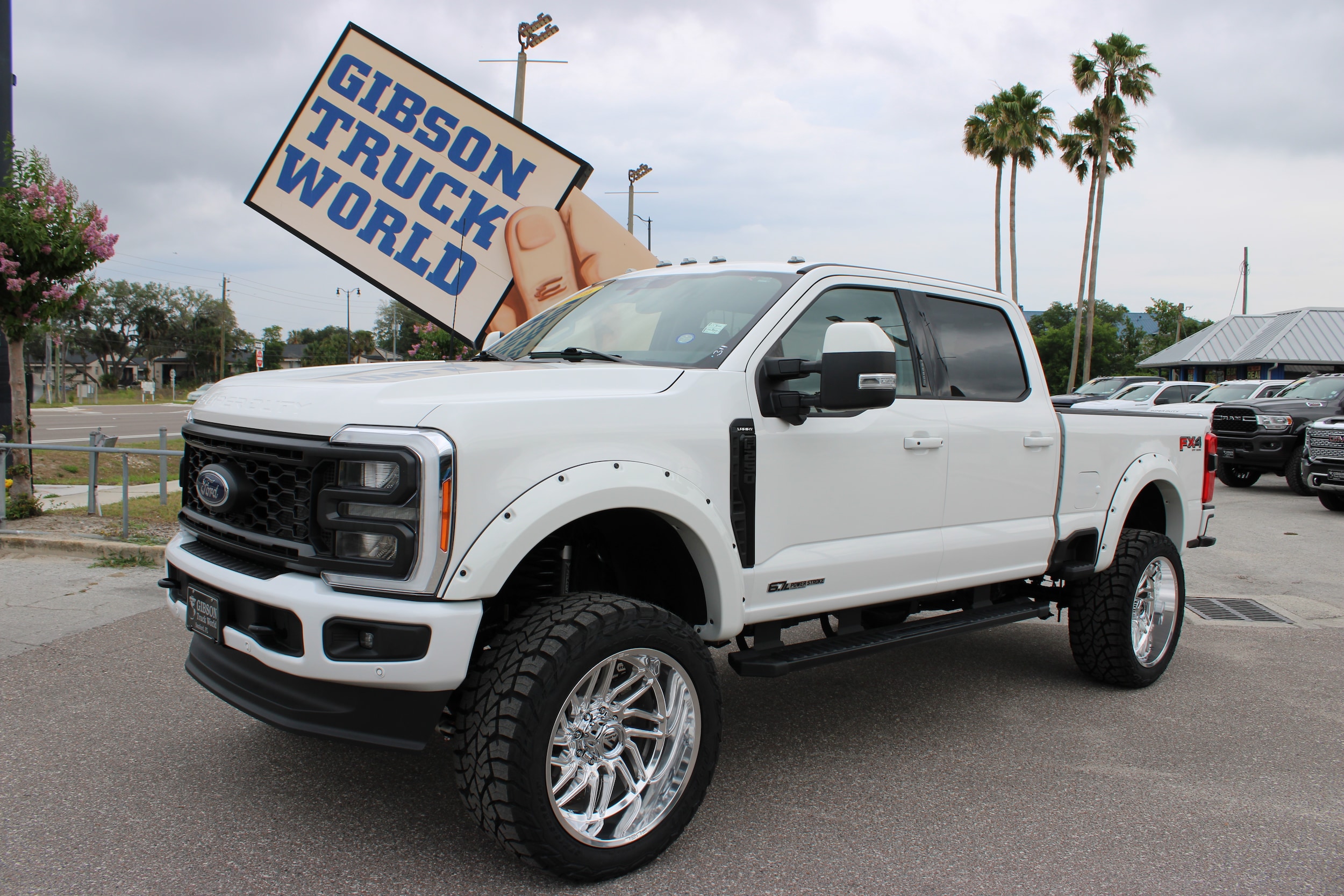 2023 Ford F-250 Super Duty