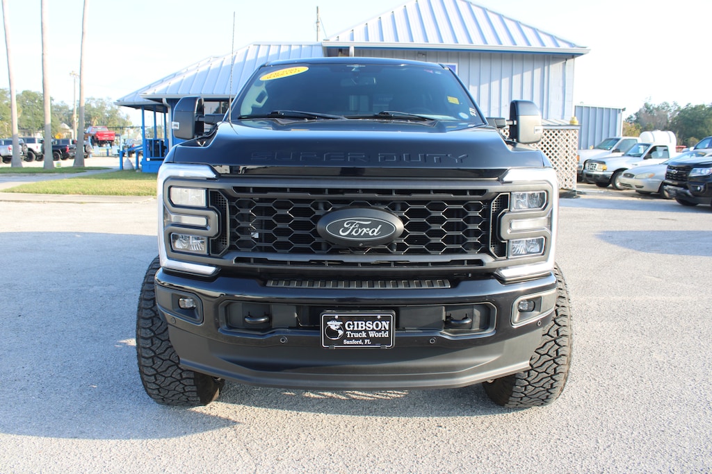 Used 2023 Ford F-250 Lariat Sport 6inch Lifted 4x4 Truck