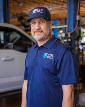 Staff member Chris Gosselin from adccf7a10c7f