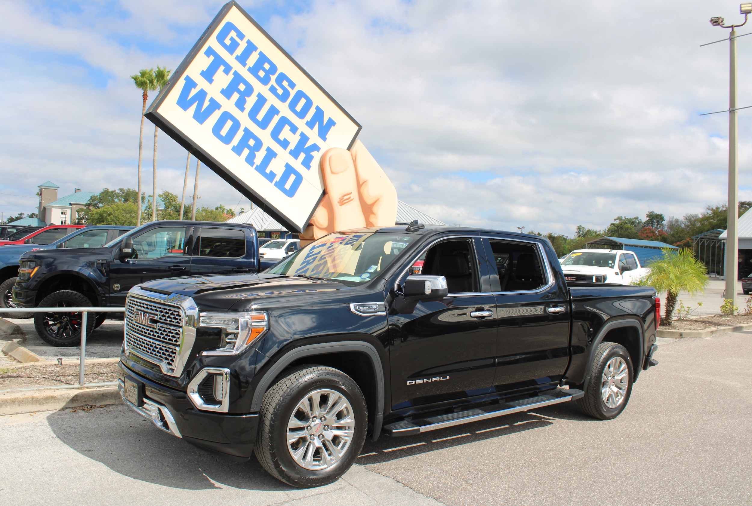 2021 GMC Sierra 1500 Denali Denali