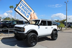 Used 2025 Ford Bronco Big Bend Lifted 4x4 SUV for Sale in Florida at Gibson Truck World