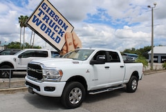 Used 2024 Ram 2500 Big Horn Crew Cab 4x4 Truck for Sale in Sanford, FL, at Gibson Truck World