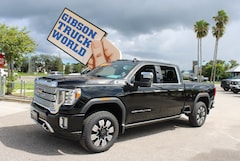 Used 2021 GMC Sierra 2500HD Denali Ultimate Crew Cab 4x4 Truck for Sale in Florida at Gibson Truck World