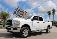 Used 2024 Ram 2500 Big Horn Crew Cab 4x4 Truck for Sale in Sanford, FL, at Gibson Truck World