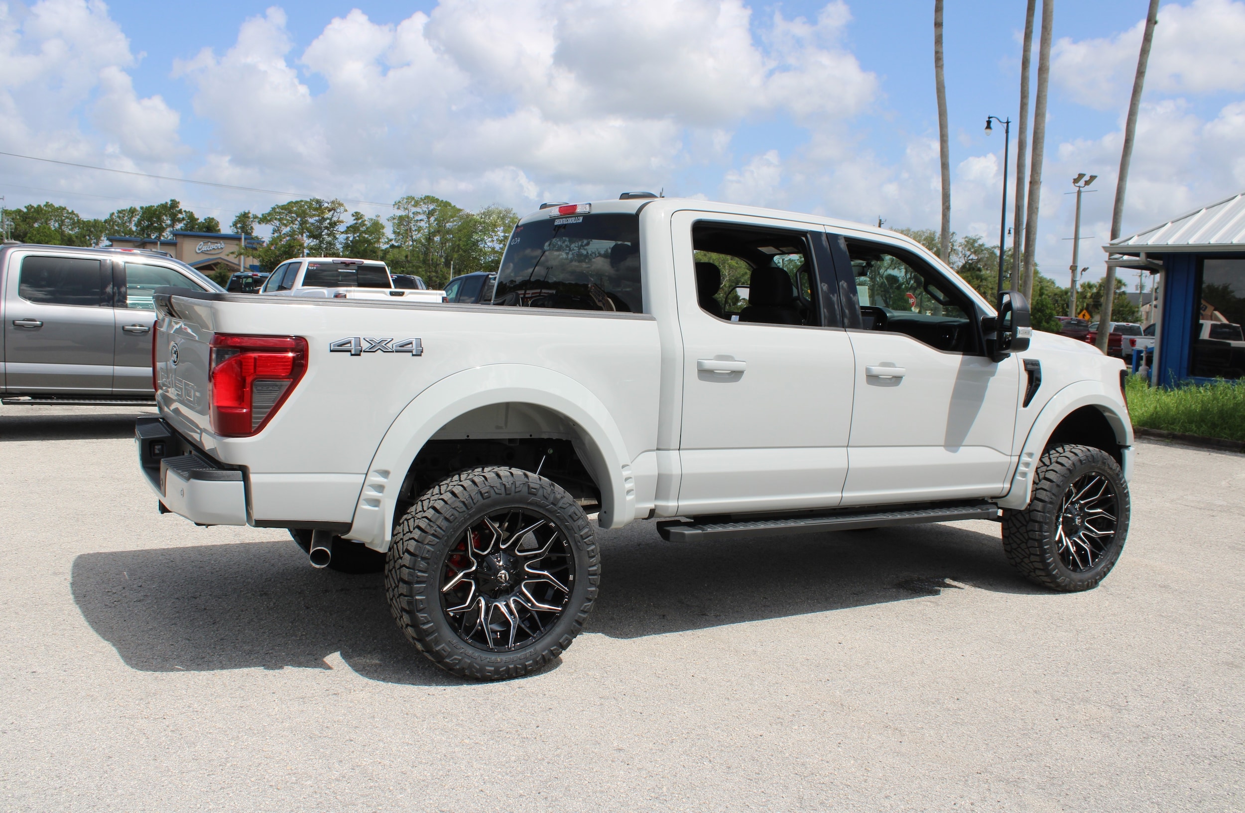 Used 2024 Ford F-150 For Sale | Sanford FL - 47034