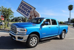Used 2022 Ram 2500 Laramie Crew Cab 4x4 Truck for Sale in Sanford, FL, at Gibson Truck World