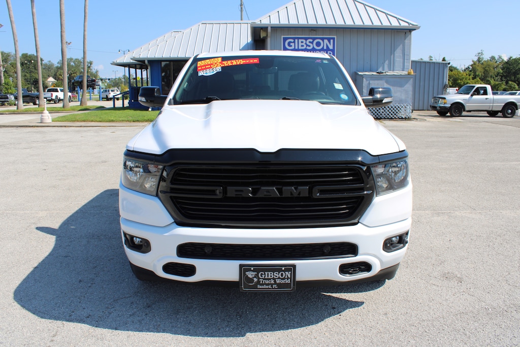 Used 2021 Ram 1500 For Sale Sanford FL 46583