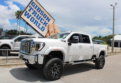 Used 2025 GMC Sierra 2500HD Denali Reserve 8inch Lifted 4x4 Truck for Sale in Sanford, FL, at Gibson Truck World