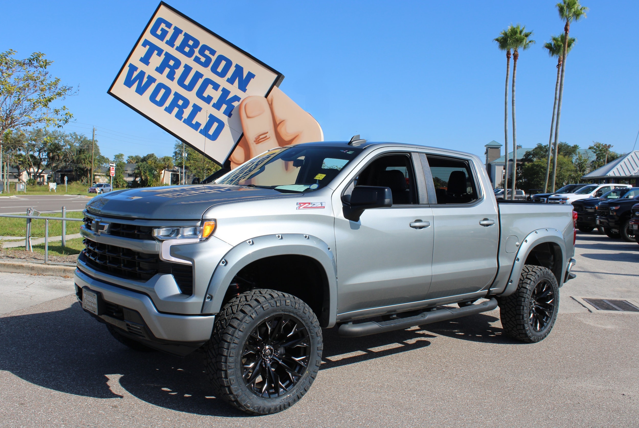 2023 Chevrolet Silverado 1500 RST's photo