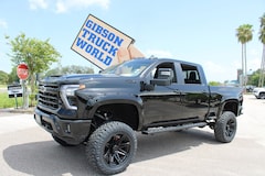 Used 2024 Chevrolet Silverado 2500HD LT Z71 Midnight Edition 8inch Lifted 4x4 Truck for Sale near Orlando at Gibson Truck World