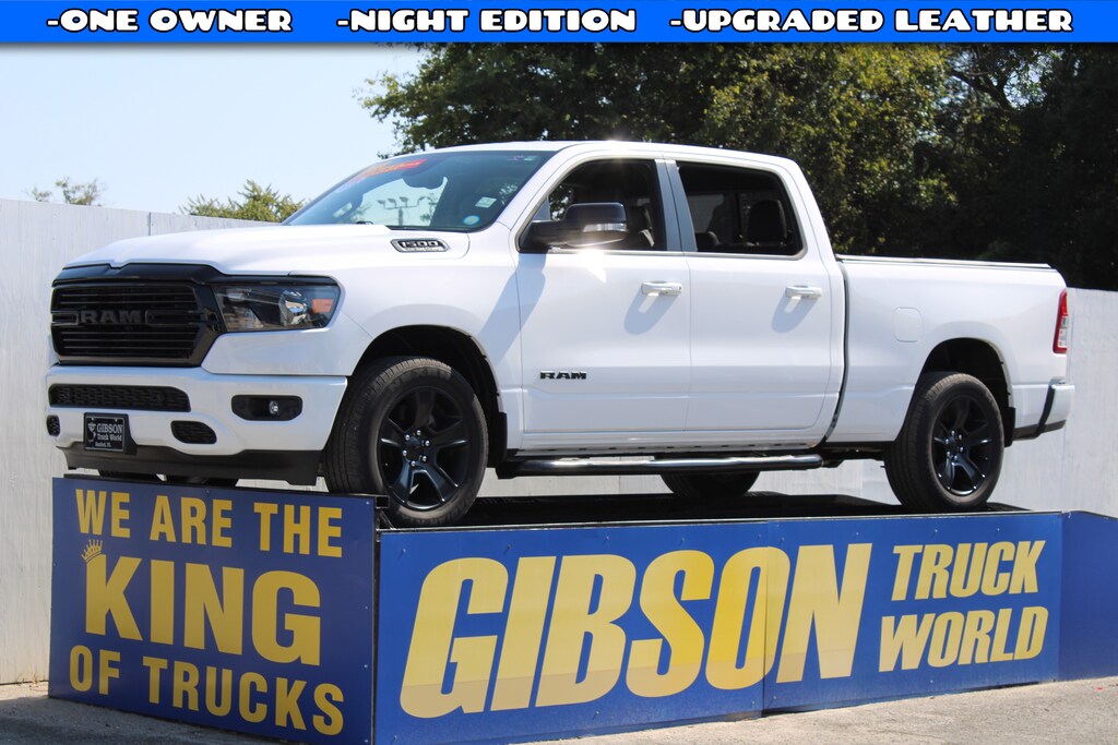 Used 2021 Ram 1500 For Sale Sanford FL 46583