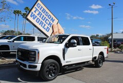 Used 2023 Ford F-250 Lariat Ultimate Sport FX4 Crew Cab 4x4 Truck for Sale in Florida at Gibson Truck World