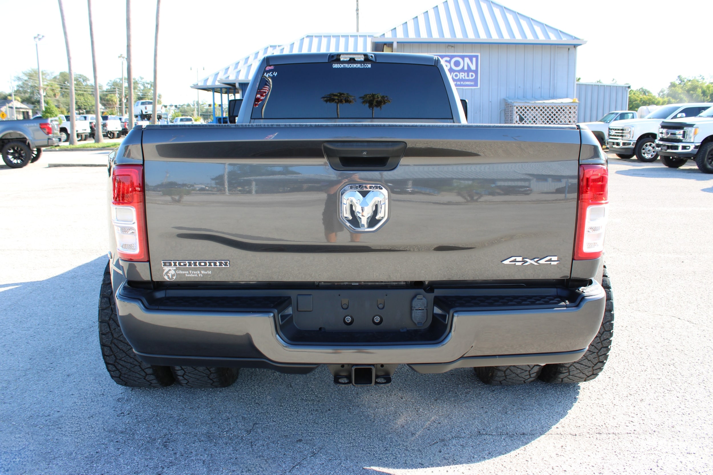 2024 RAM Ram 3500 Pickup Big Horn - Photo 9