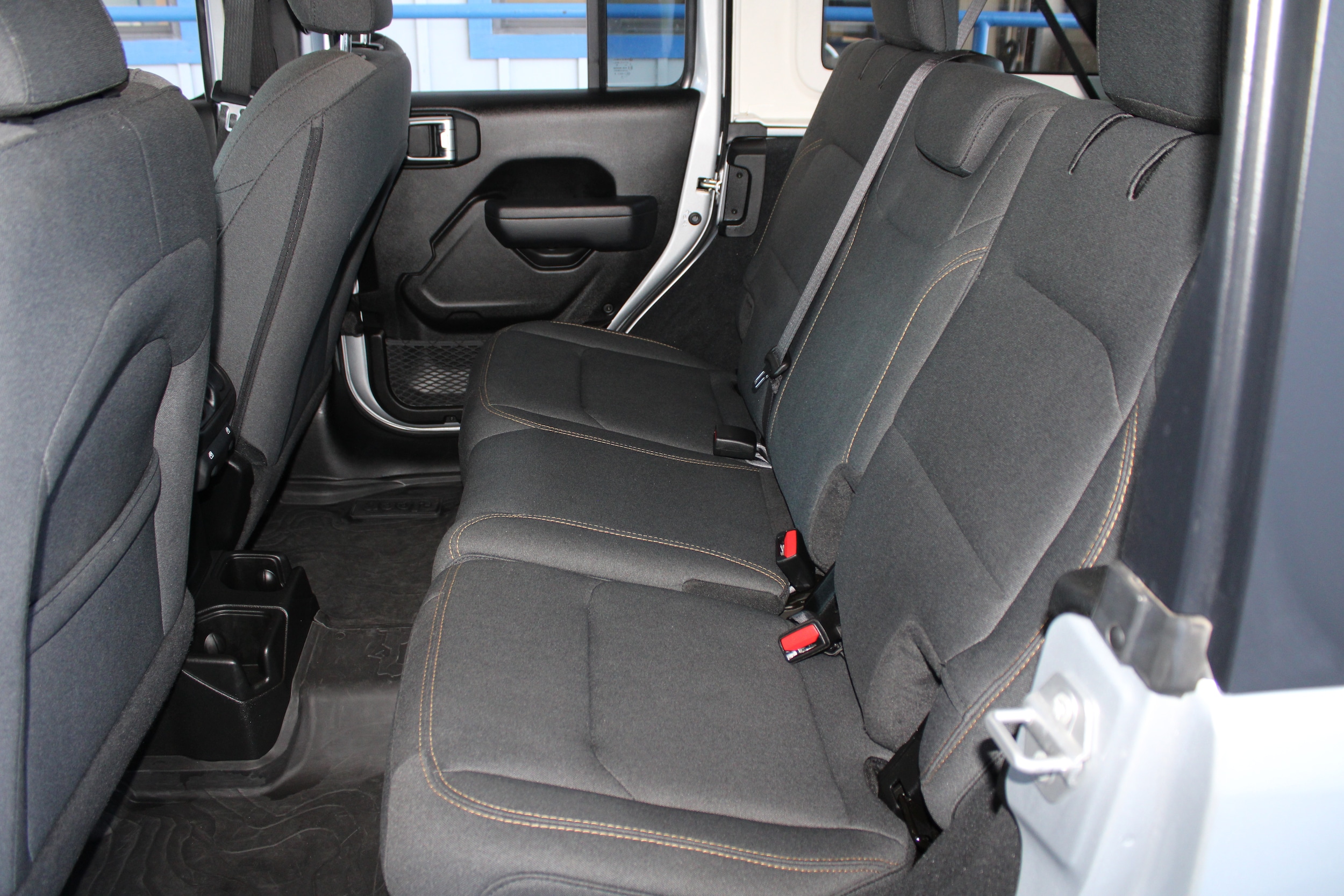 2024 Jeep Wrangler 4-Door Sport S - Photo 21