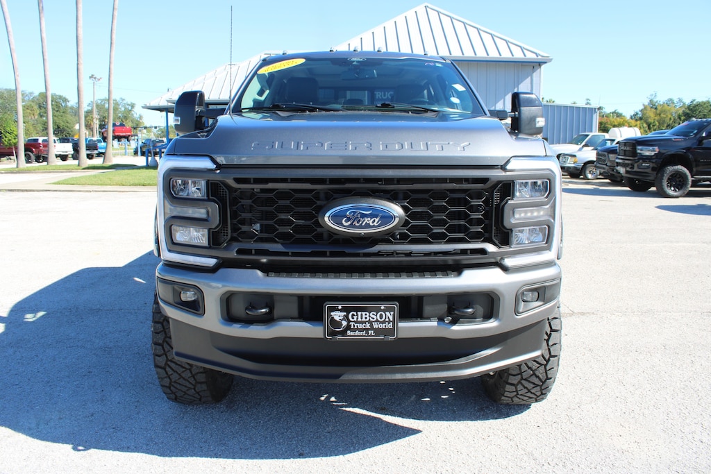 Used 2024 Ford F-250 Lariat Sport 6inch Lifted FX4 Truck