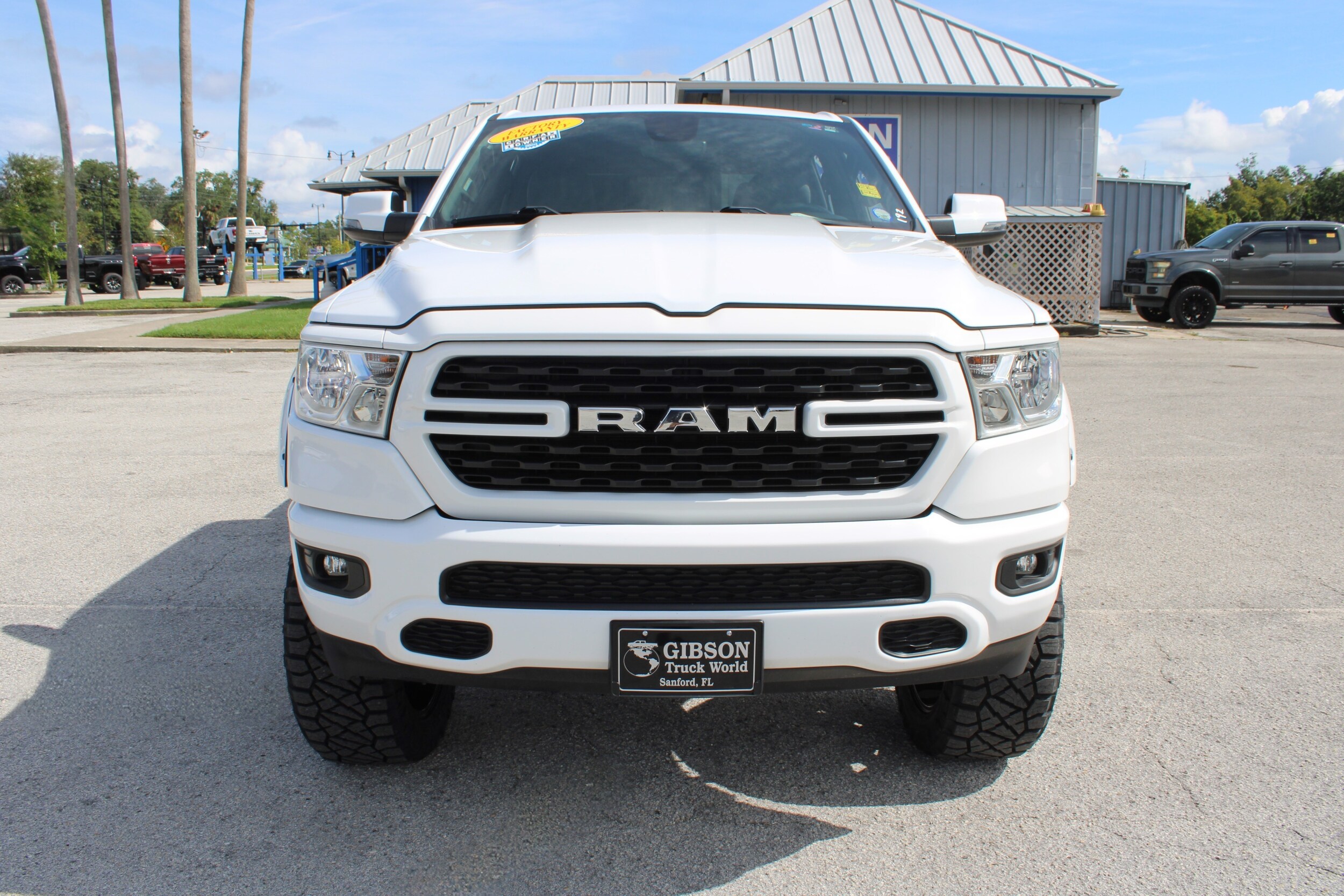 2024 Ram 1500 Big Horn Sport photo 2