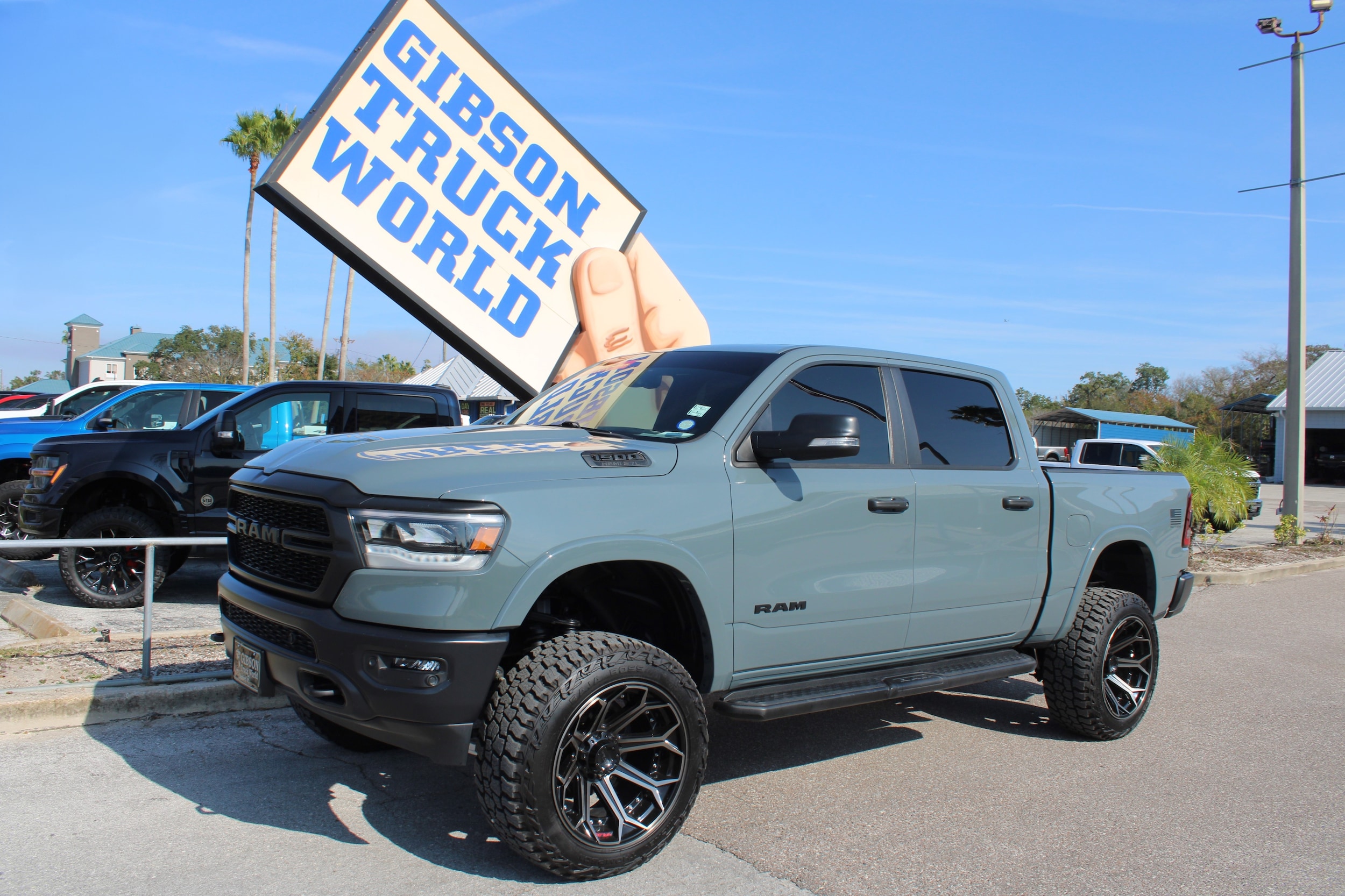 2021 RAM Ram 1500 Pickup Big Horn/Lone Star's photo