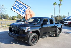 Used 2024 Toyota Tundra TRD Pro Crew Cab 4x4 Truck for Sale in Sanford, FL, at Gibson Truck World