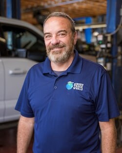 Staff member Timoney Brown from 047f3d1e1a33