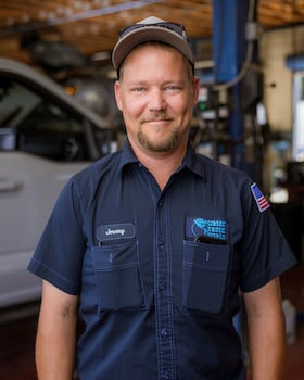 Staff member Jeremy Ducharme from b08c20bc6745