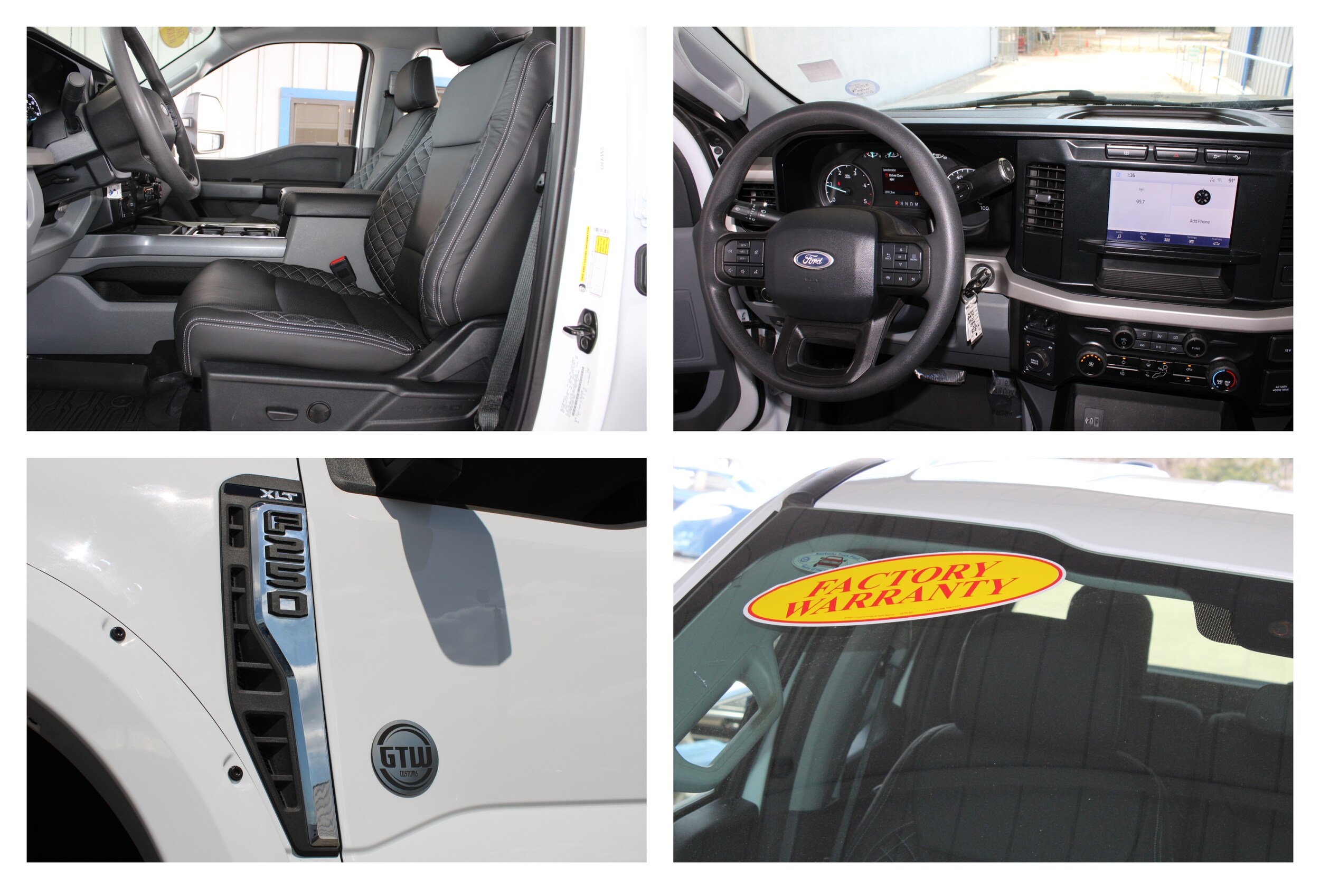 2024 Ford F-250 XLT FX4 photo 3