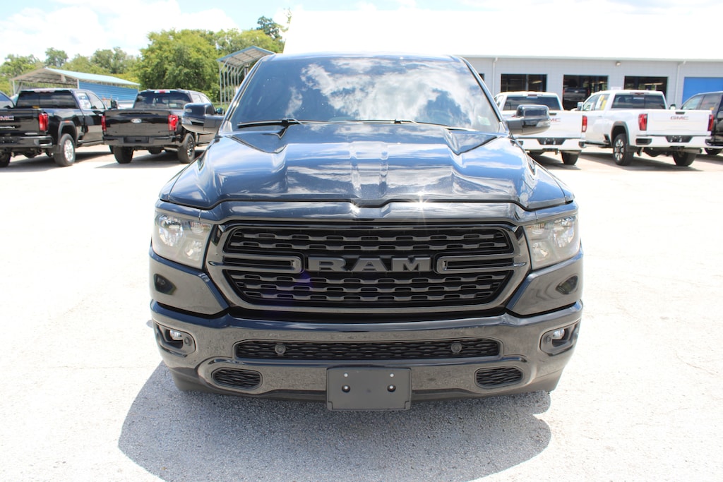 Used 2024 Ram 1500 Big Horn Crew Cab 4x4 Truck