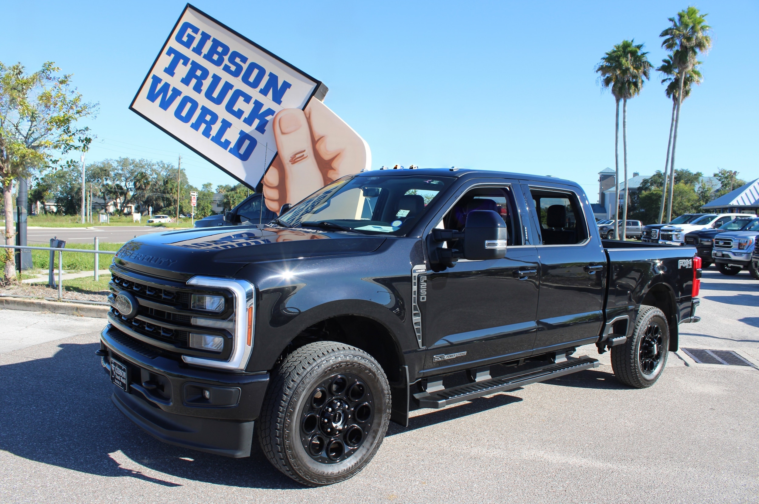 2024 Ford F-250 Super Duty Lariat's photo