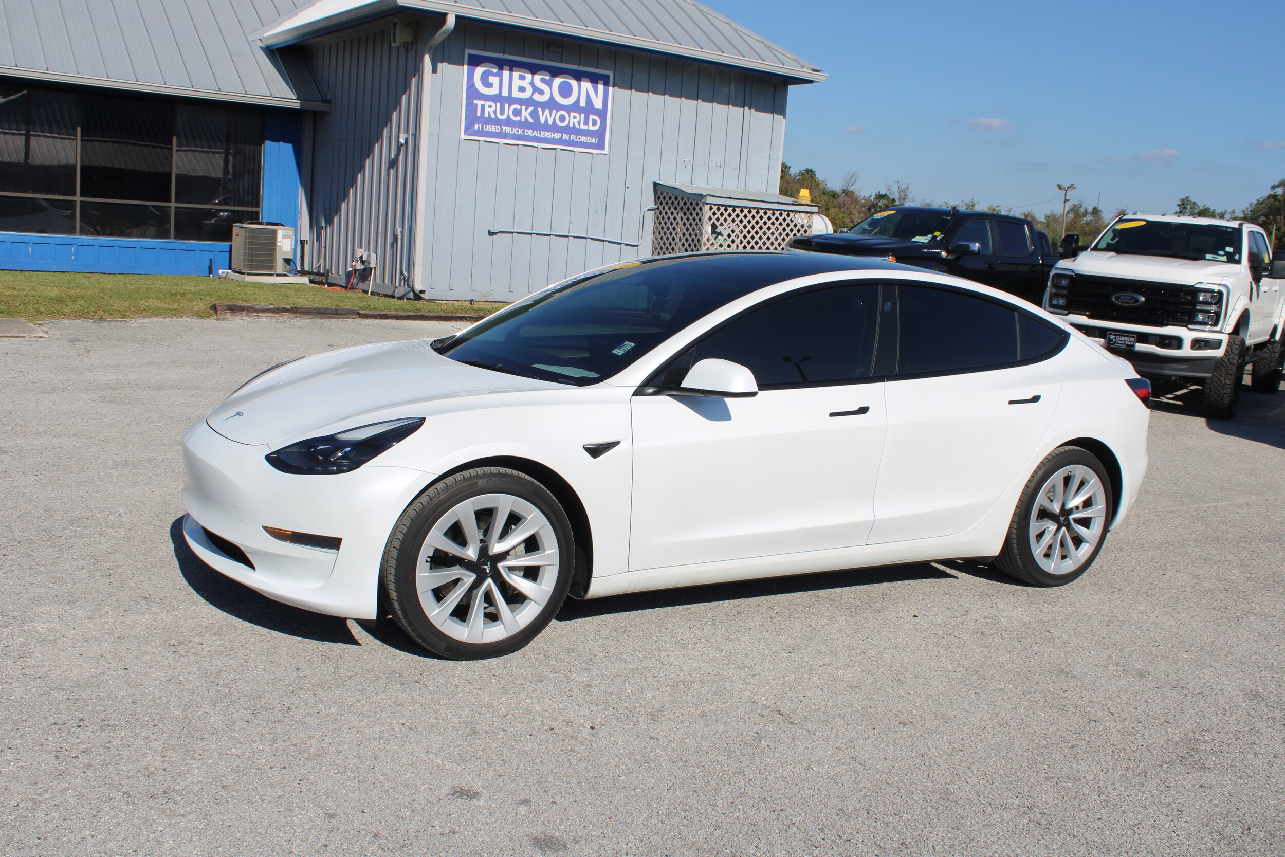 2023 Tesla Model 3 Standard Range photo 4